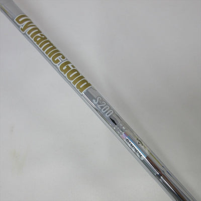 Callaway Wedge Brand New JAWS RAW CHROM 60° Dynamic Gold S200