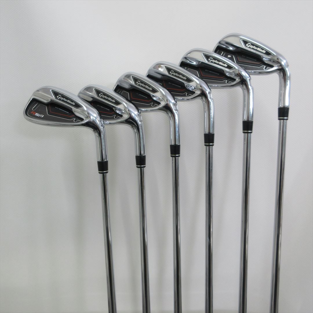 TaylorMade Iron Set RSi 1 Stiff KBS C-TAPER 90 6 pieces