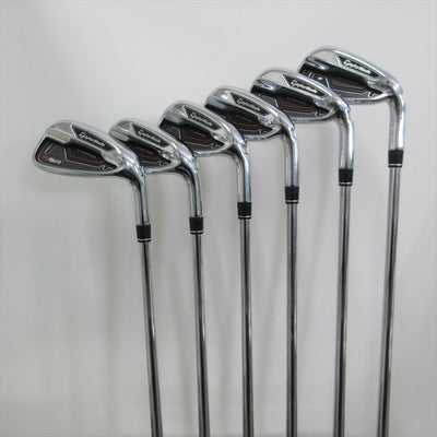 TaylorMade Iron Set RSi 1 Stiff KBS C-TAPER 90 6 pieces