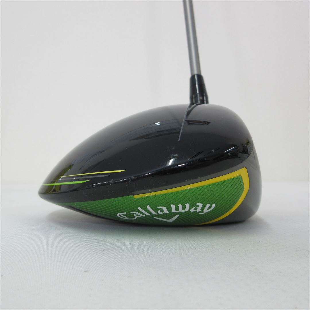 Callaway Driver EPIC FLASH 10.5° StiffRegular Speeder EVOLUTION for CW