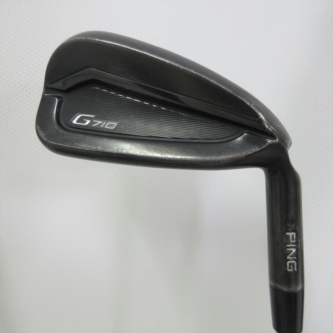 Ping Iron Set G710 Stiff NS PRO 950GH neo 7 pieces Dot Color Black