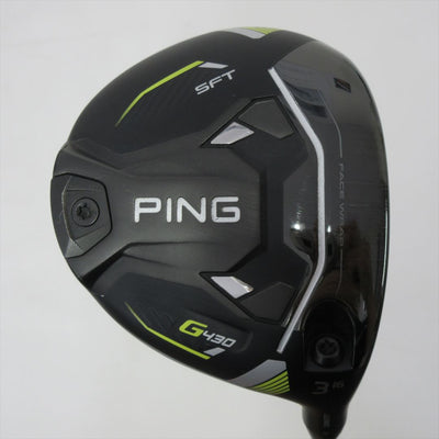 Ping Fairway G430 SFT 3W 16° Stiff PING TOUR 2.0 BLACK 65