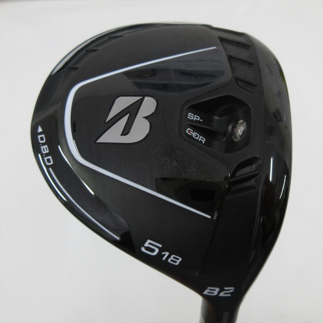 Bridgestone Fairway BRIDGESTONE B2 5W 18° Stiff Diamana PD 50