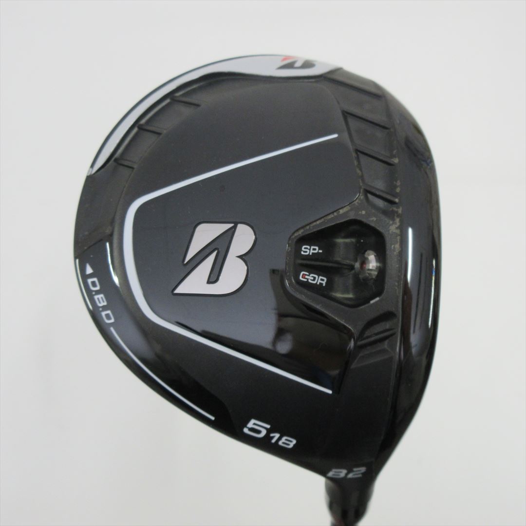 Bridgestone Fairway Bridgestone B2 5W 18° Stiff Diamana BS50