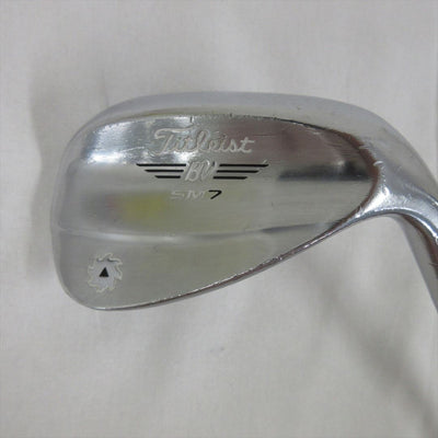 titleist wedge vokey spin milled sm7 tourchrome 52 ns pro 950gh 1