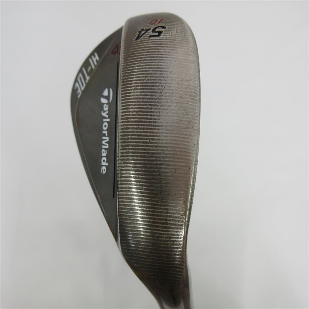 TaylorMade Wedge Taylor Made MILLED GRIND HI-TOE(2021) 54° NS PRO 950GH neo