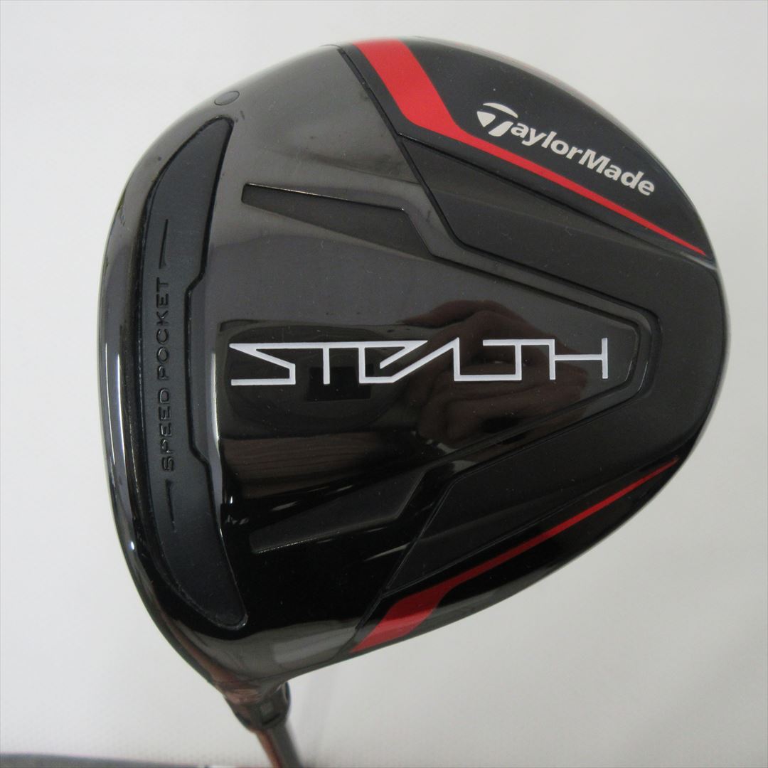 TaylorMade Fairway Left-Handed STEALTH 3W 15° Regular TENSEI RED TM50(STEALTH)