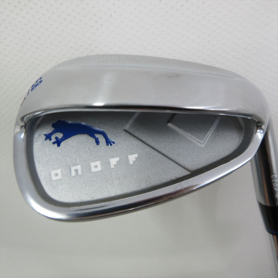 Onoff - ONOFFウエッジ FROG&#39;S LEAP-ll 58°  Labospec ONOFF Wedge Frog's Leap-Ⅱ, ONOFF