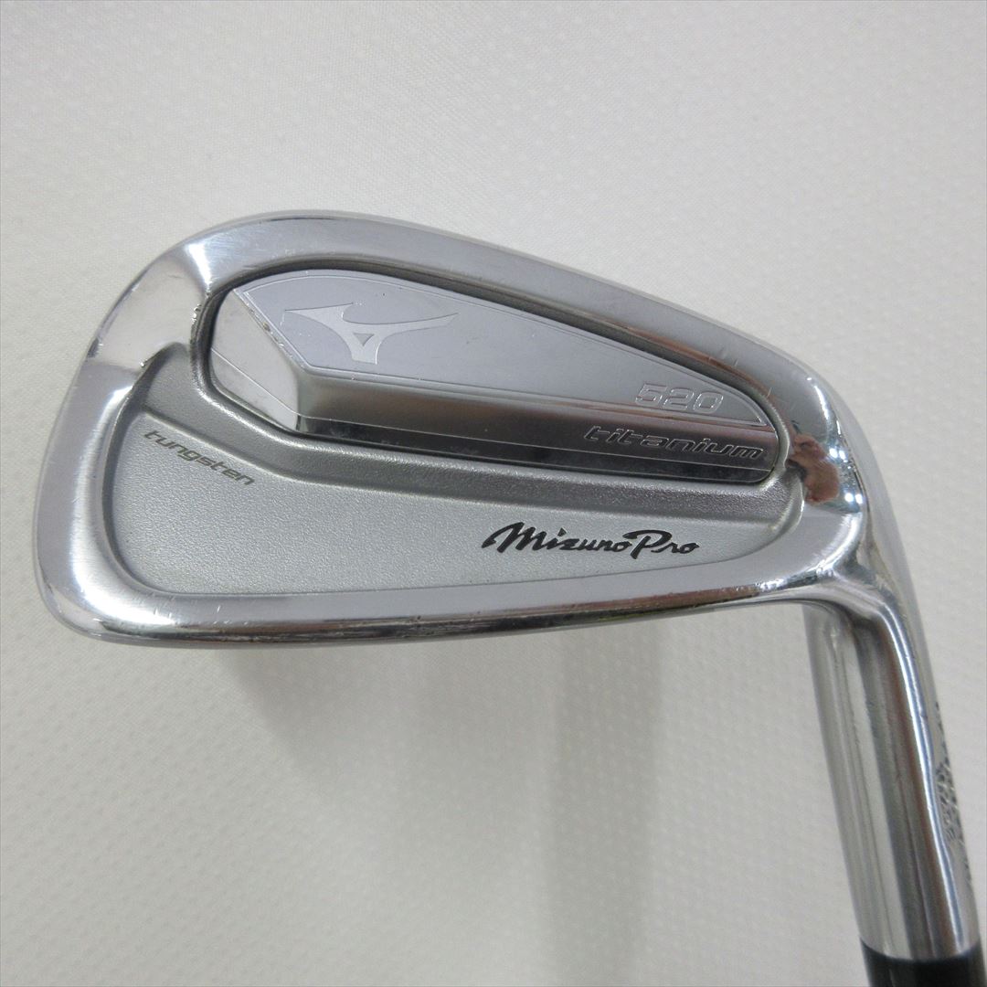 Mizuno Iron Set Mizuno Pro 520 Regular NS PRO MODUS3 TOUR105 6 pieces