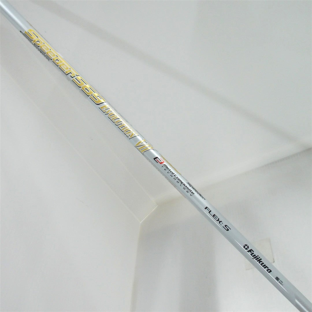 Ping Driver G430 MAX 10K 10.5° Stiff Speeder 569 EVOLUTION 7