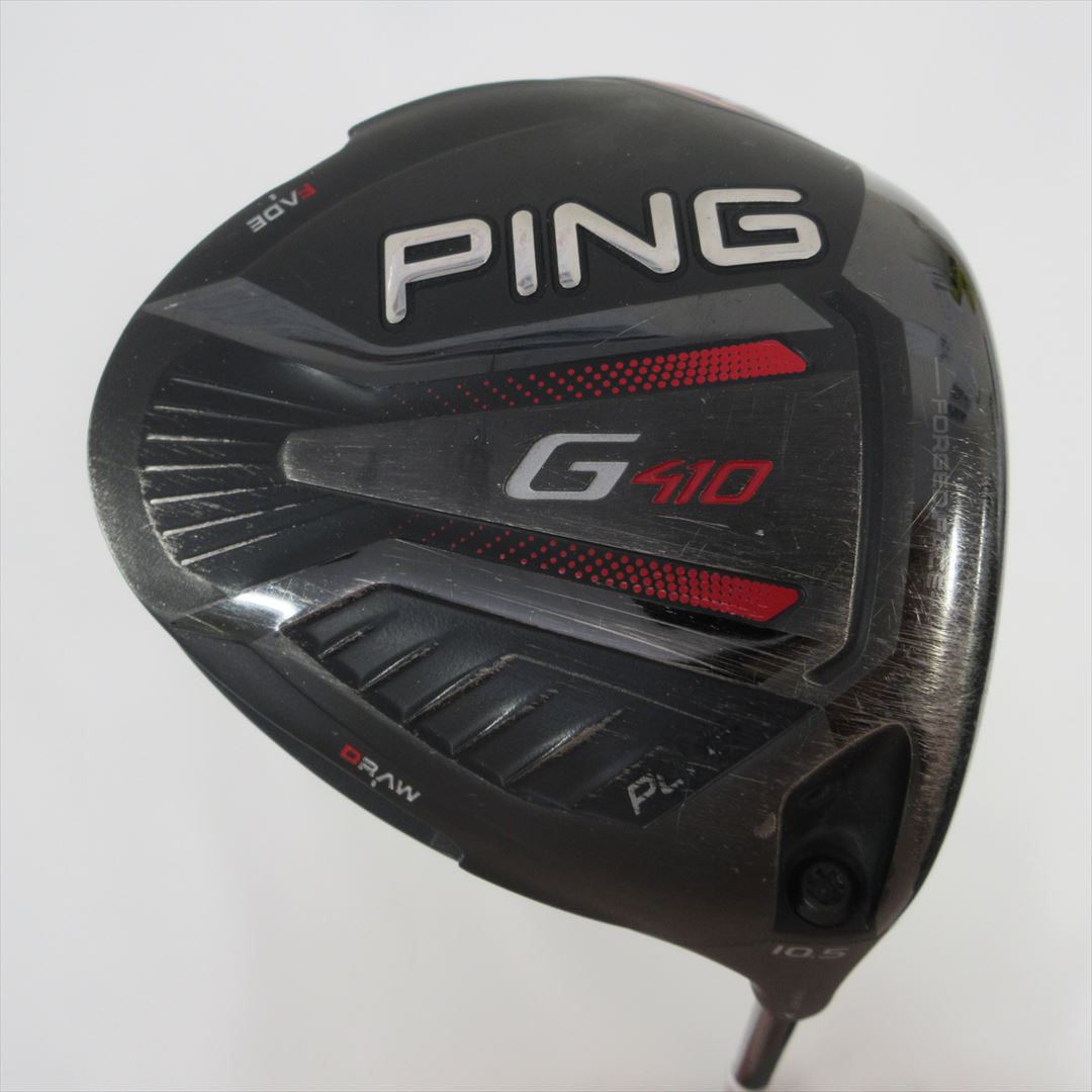 Ping Driver G410 PLUS 10.5° Stiff ALTA J CB RED