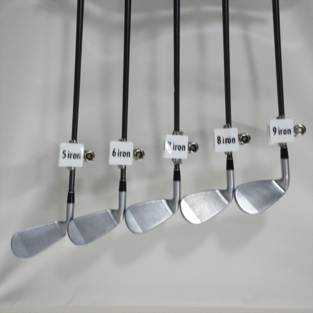 Tsuruya Iron Set AXEL ZR Stiff AXEL ZR 9 pieces