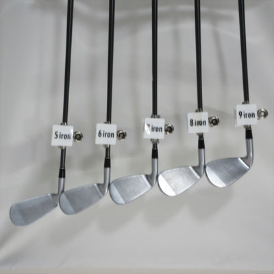 Tsuruya Iron Set AXEL ZR Stiff AXEL ZR 9 pieces