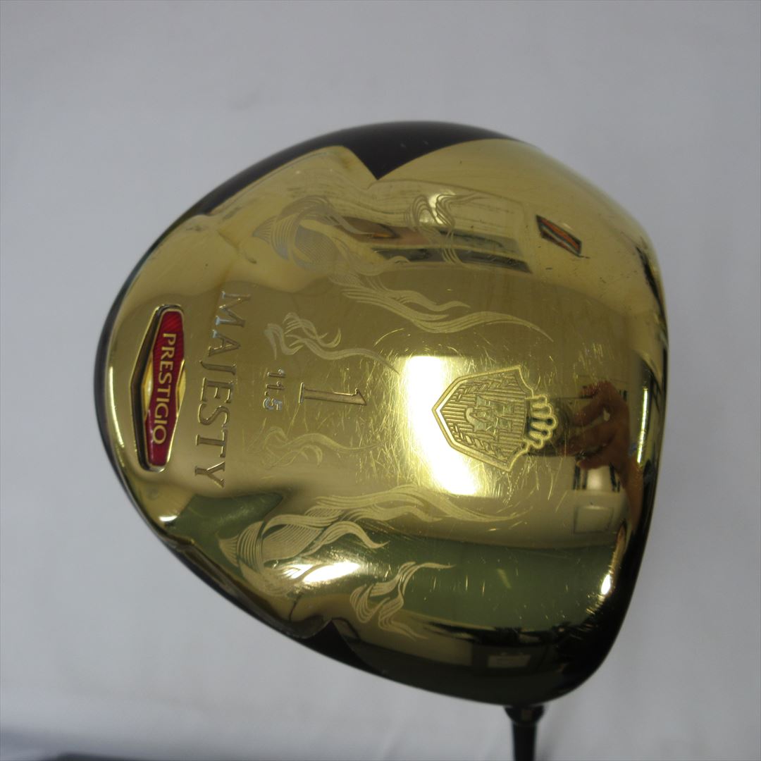 MARUMAN MAJESTY PRESTIGIO FV-R 9PC R-FLEX IRONS SET GOLF NWO