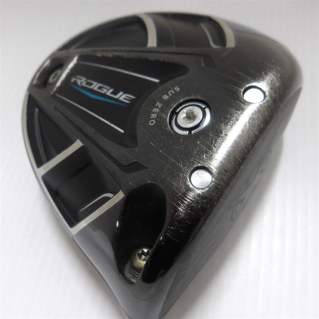 Callaway Driver ROGUE SUBZERO 10.5°(Head Only)