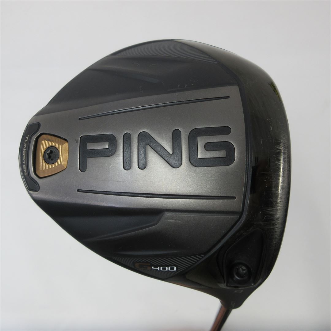 Ping Driver G400 9° Stiff PING TOUR 173-65