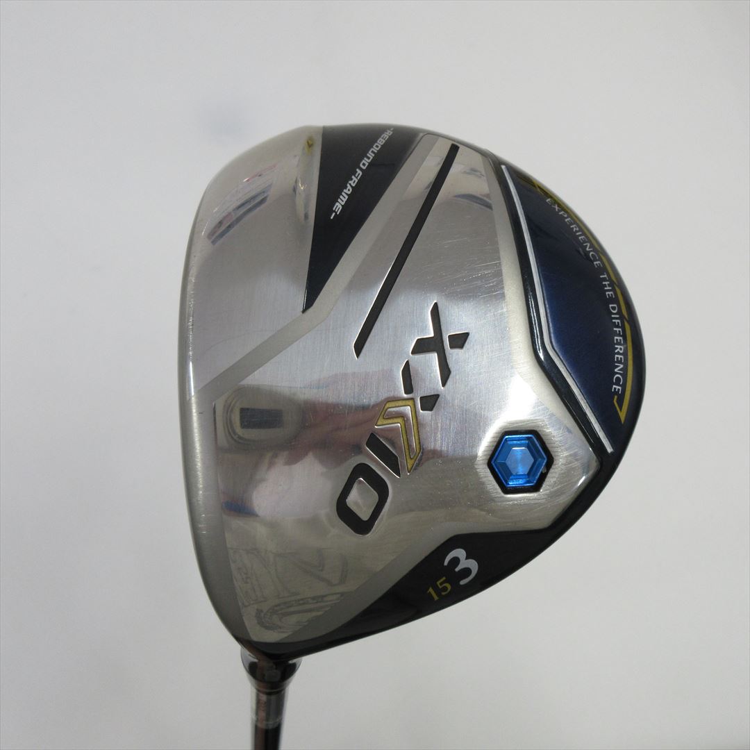 XXIO Fairway Left-Handed XXIO12 3W 15° Stiff XXIO MP1200