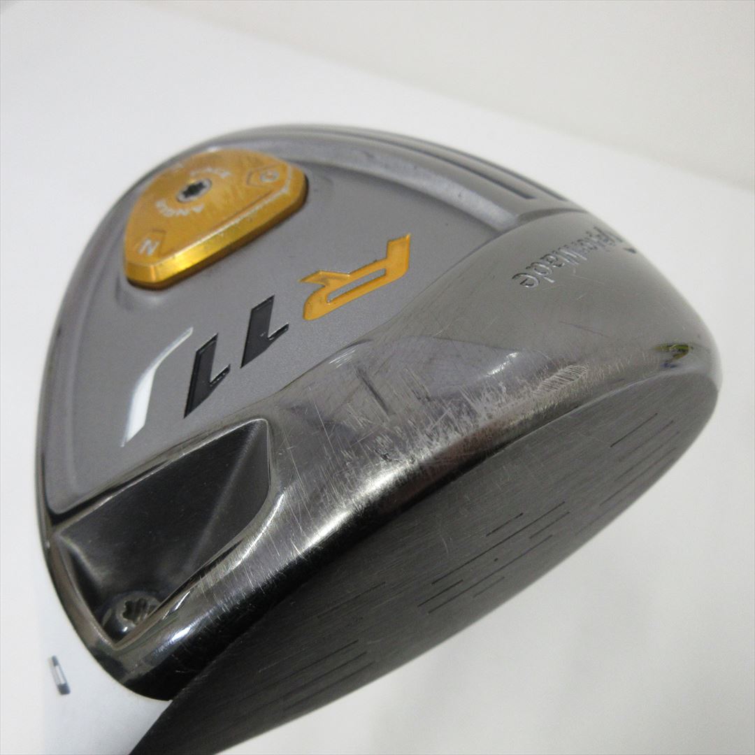 TaylorMade Driver R11J 9° Stiff Motore 50(R11J)