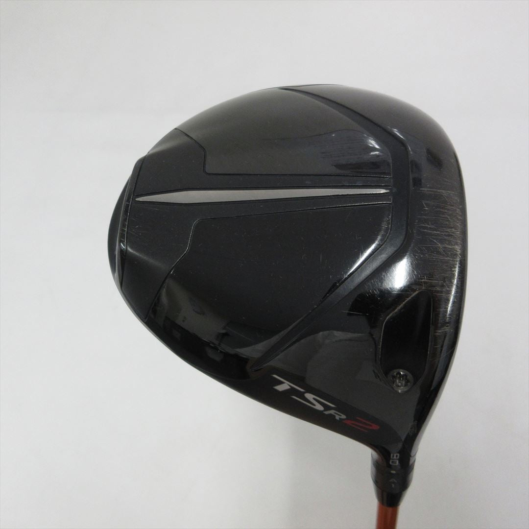 Titleist Driver TSR2 9° Stiff Tour AD DI-6