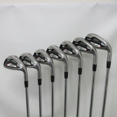 Titleist Iron Set Titleist AP1 714 Stiff NS PRO 950GH 7 pieces