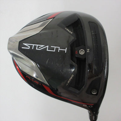 TaylorMade Driver STEALTH PLUS+ 9° Stiff TENSEI RED TM50