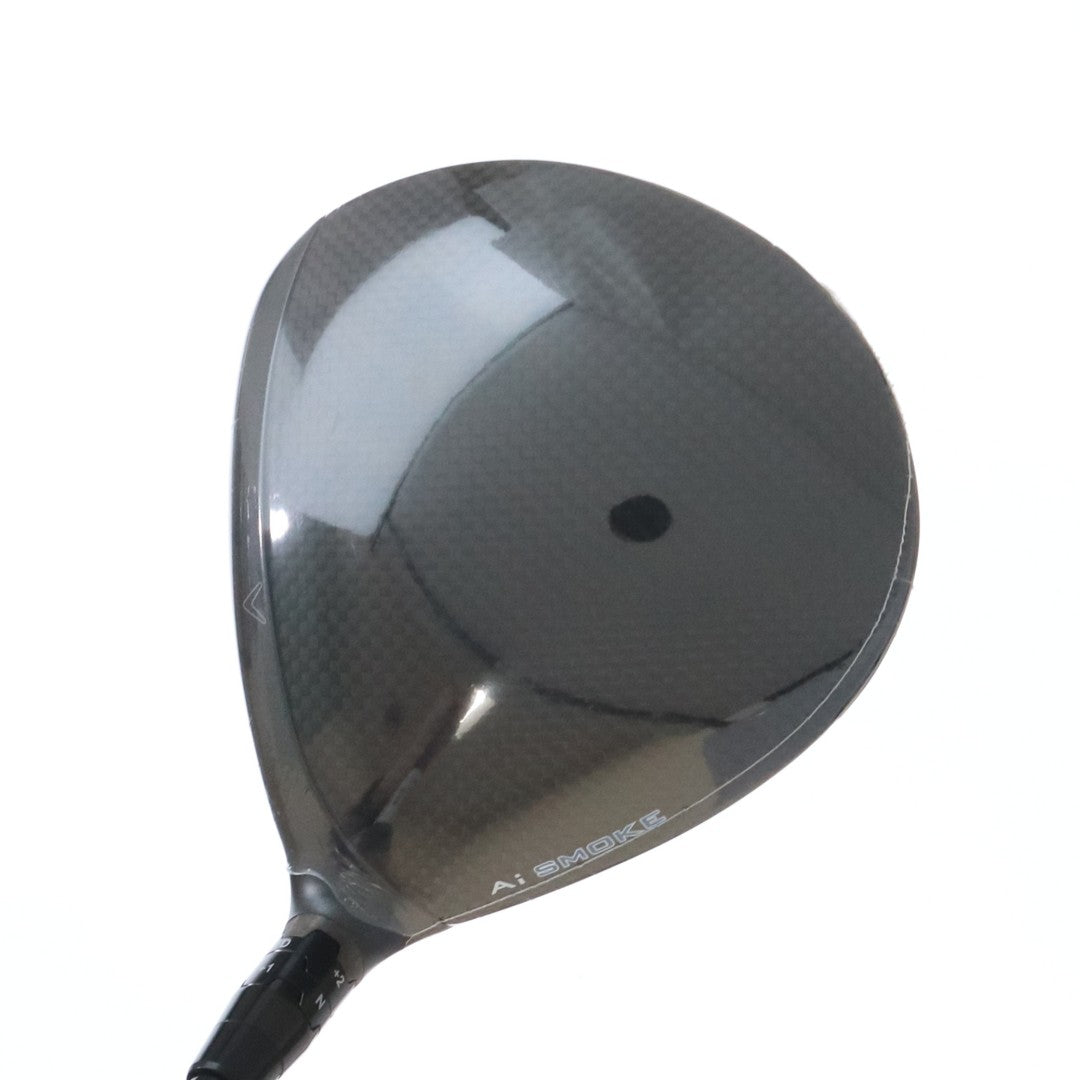 Callaway Driver Brand New PARADYM Ai SMOKE MAX 10.5° Stiff TENSEI 50 for CW