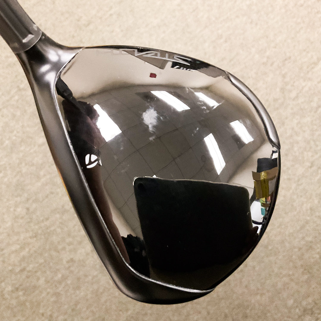 TaylorMade Fairway STEALTH2 5W 18° Regular TENSEI RED TM50: