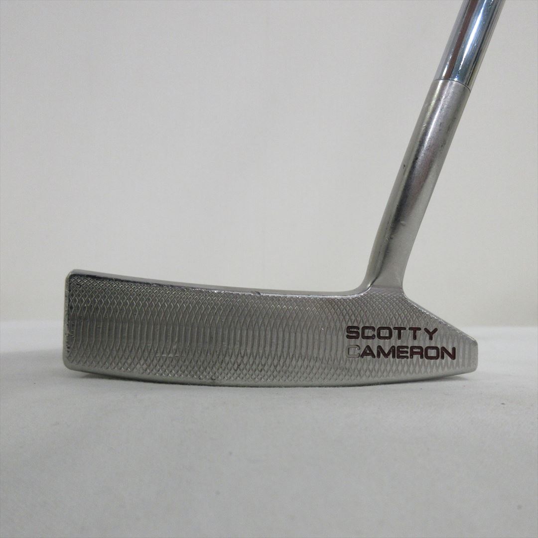 Titleist Putter Fair Rating SCOTTY CAMERON California SONOMA(2012) 34 inch