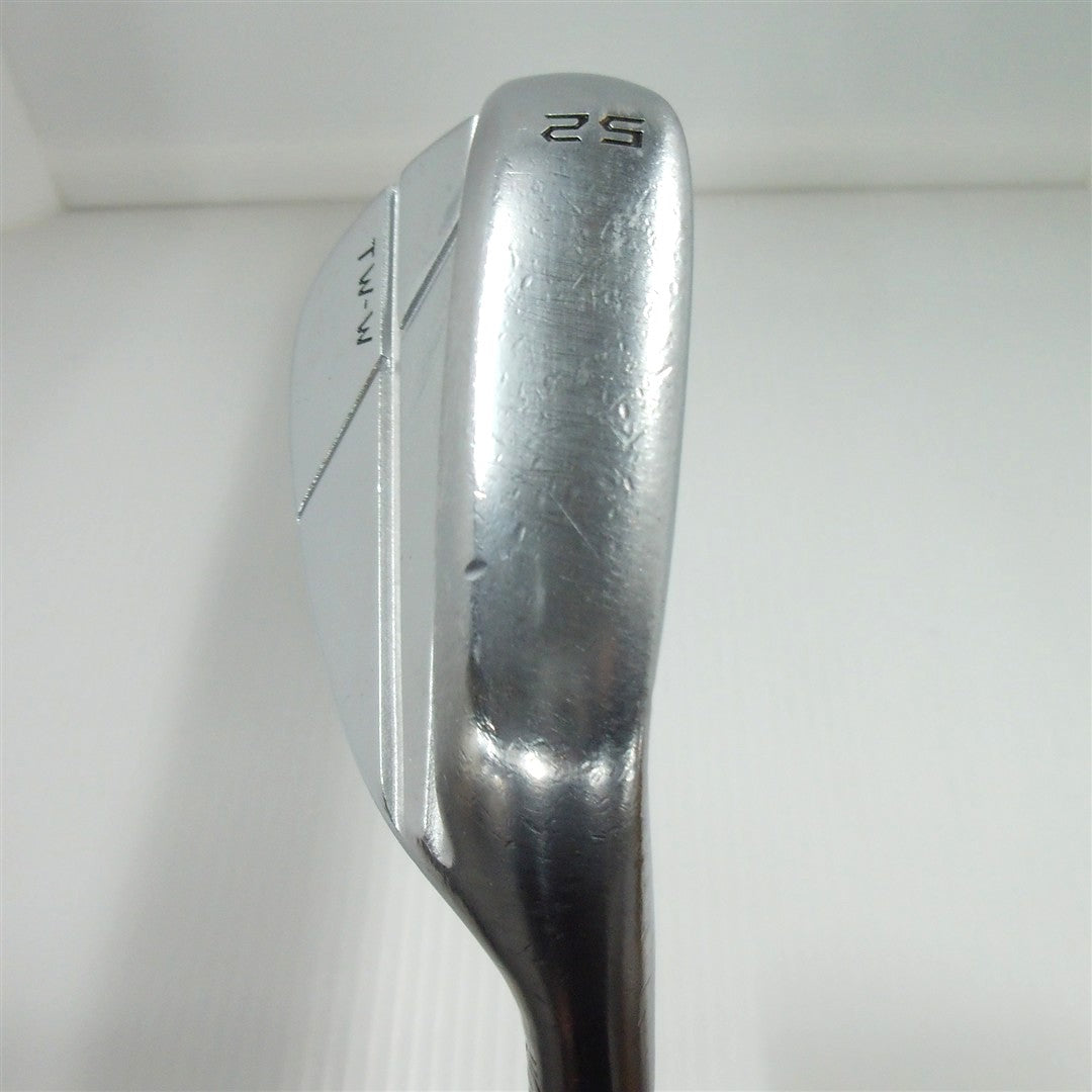 HONMA Wedge TOUR WORLD TW-W(2024) Chrome 52° NS PRO MODUS3 TOUR105
