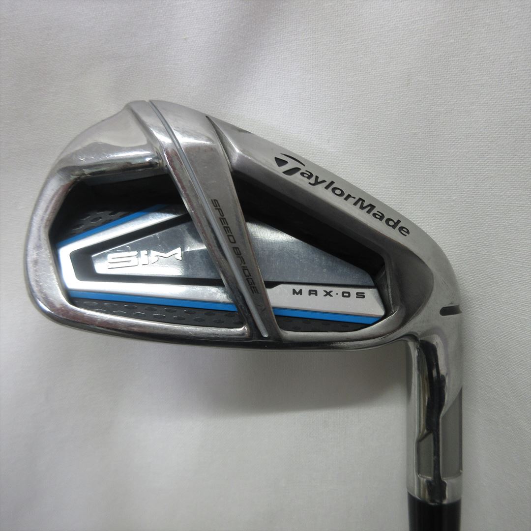 taylormade iron set sim max os regular tensei blue tm60 8 pieces