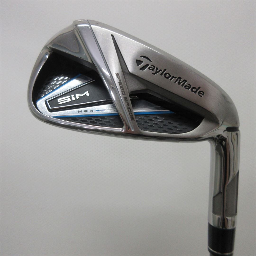 TaylorMade Iron Set SIM MAX Regular TENSEI BLUE TM60 7 pieces