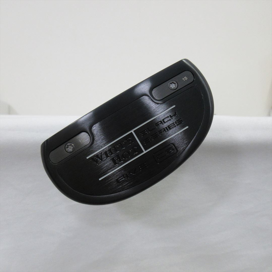 Odyssey Putter WHITE HOT BLACK FIVE CS 34 inch: