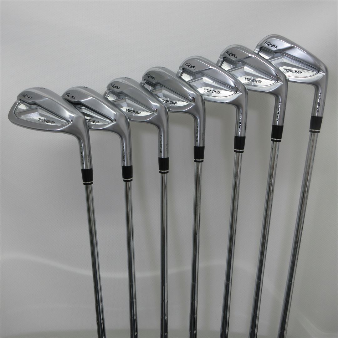 HONMA Iron Set TOUR WORLD TW757P Stiff NS PRO 950GH neo 7 pieces