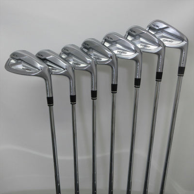 HONMA Iron Set TOUR WORLD TW757P Stiff NS PRO 950GH neo 7 pieces