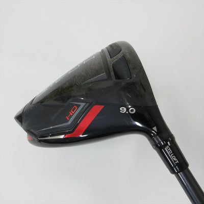 TaylorMade Driver STEALTH HD 9° Stiff TENSEI RED TM50(STEALTH)