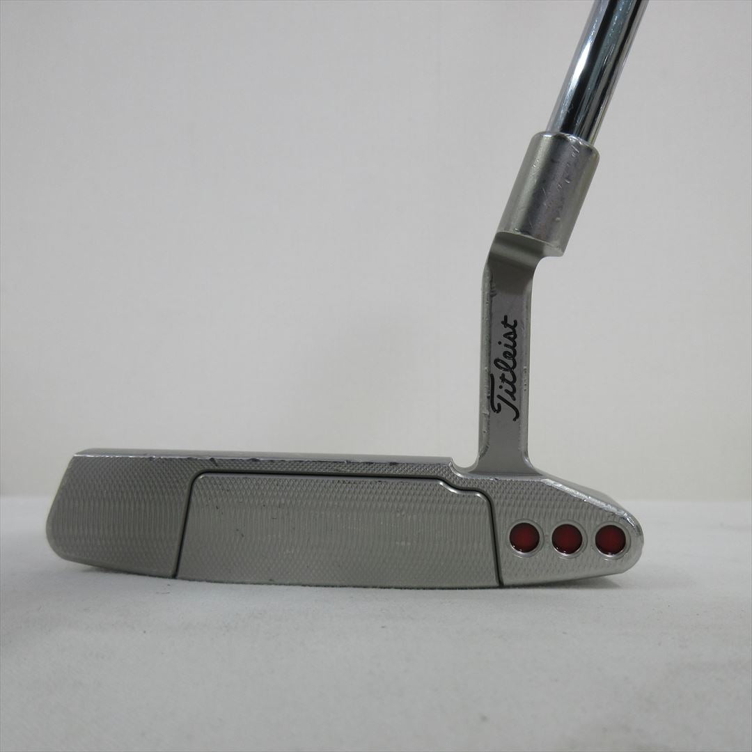 Titleist Putter SCOTTY CAMERON select NEWPORT 2(2018) 34 inch