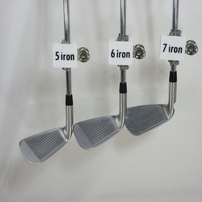 Ping Iron Set i500 Stiff NS PRO MODUS3 TOUR105 Dot Color Black 6 pieces