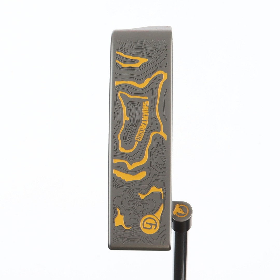 HONMA Putter Open Box SAKATA LAB CNC Premium SUMMIT 34 inch