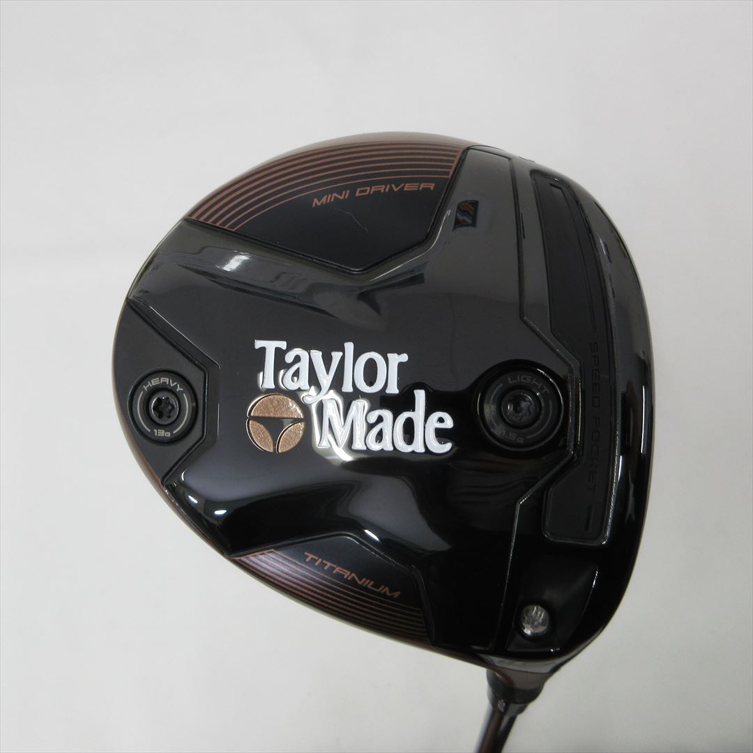 TaylorMade Driver BRNR MINI DRIVER(2024) 11.5° Stiff PROFORCE 65 M40X JP SPEC