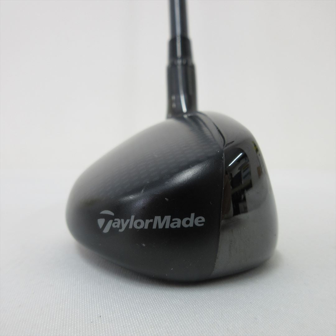 TaylorMade Hybrid STEALTH PLUS+ HY 19.5° Stiff TENSEI SILVER TM70(STEALTH)