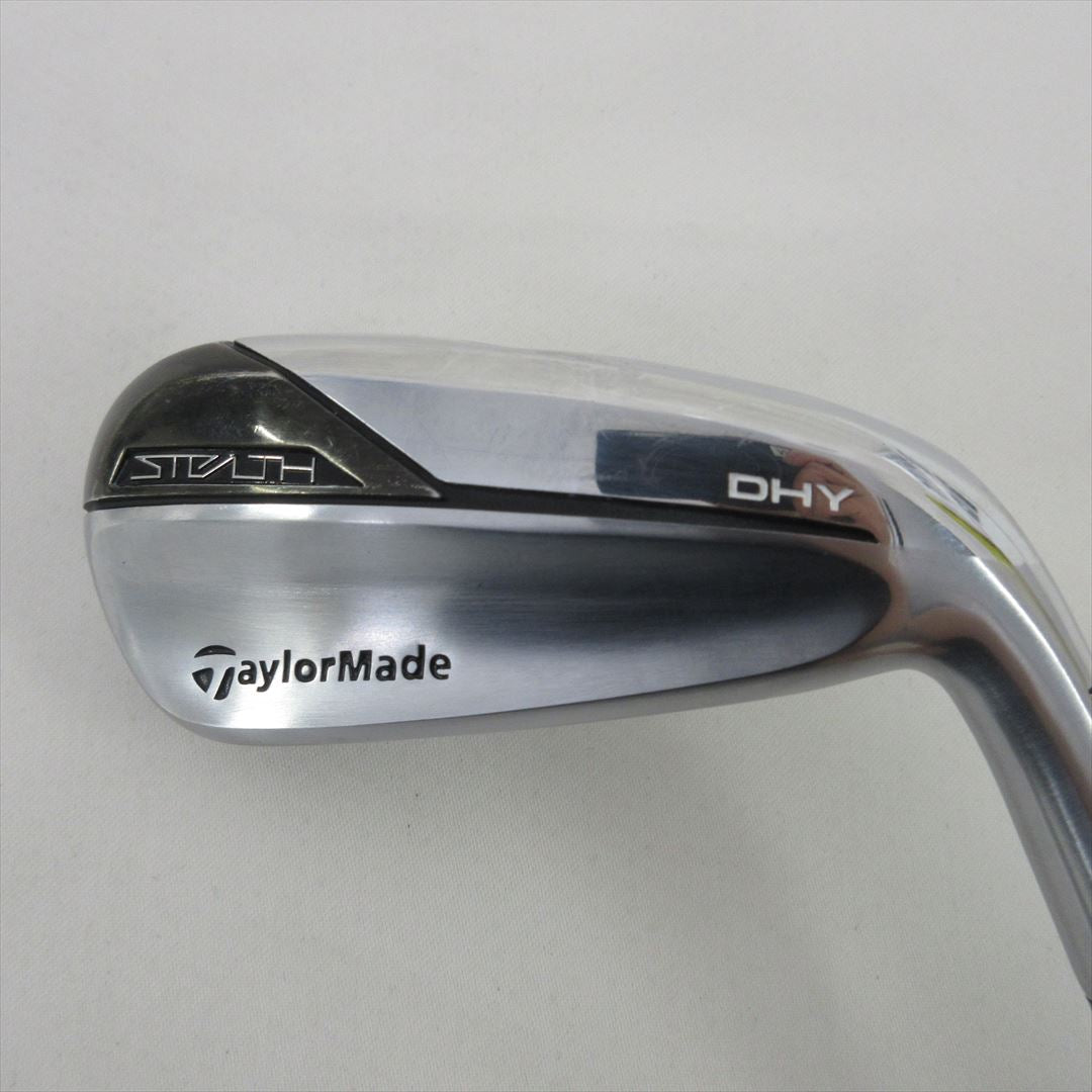 TaylorMade Hybrid STEALTH DHY HY 22° Stiff TENSEI SILVER TM70(STEALTH)