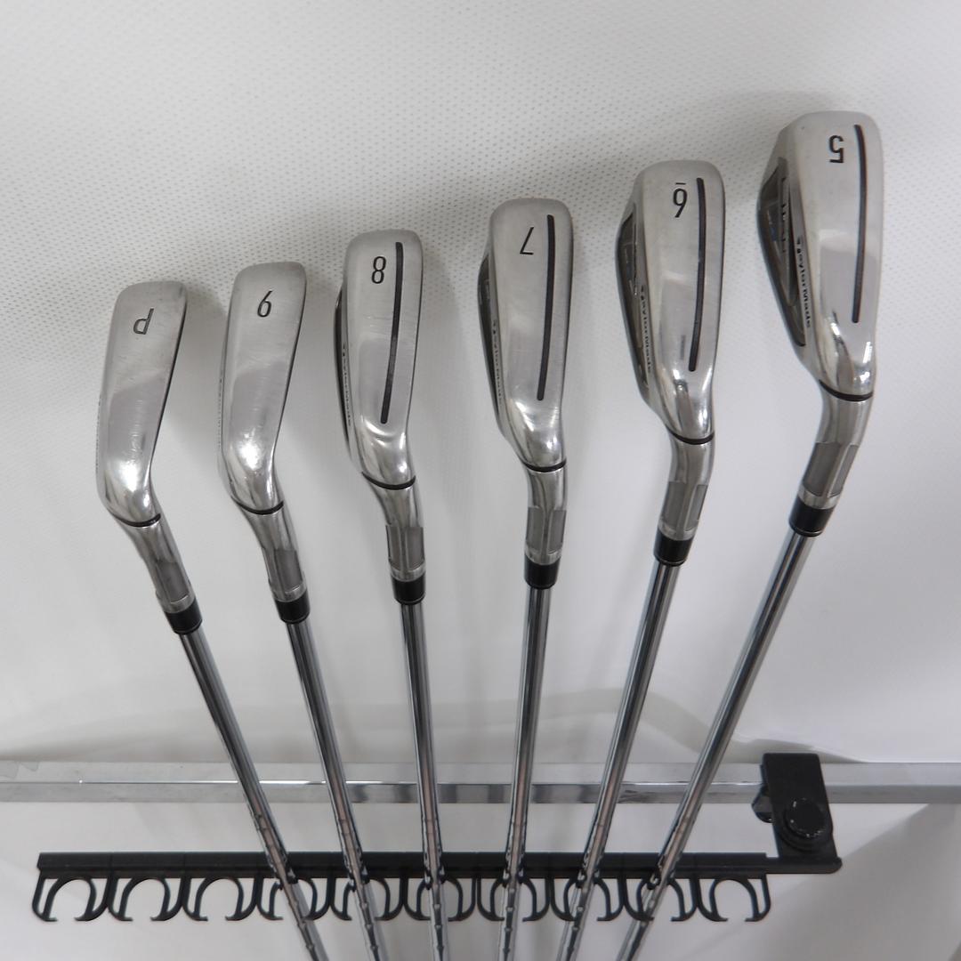 TaylorMade Iron Set SIM2 MAX Stiff KBS MAX MT85 JP 6 pieces – GOLF