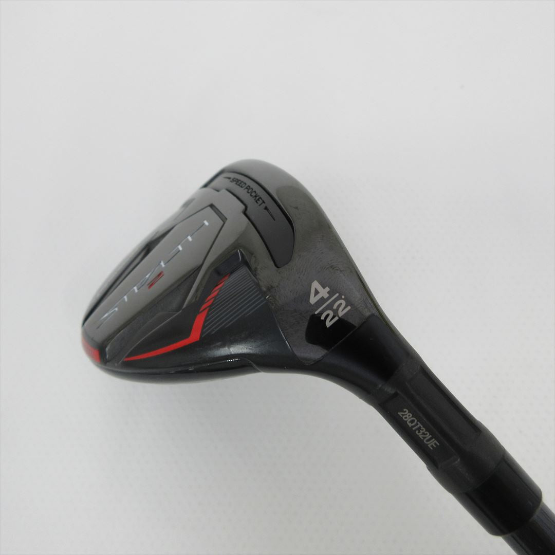 TaylorMade Hybrid STEALTH2 STEALTH2 – GOLF Partner USA