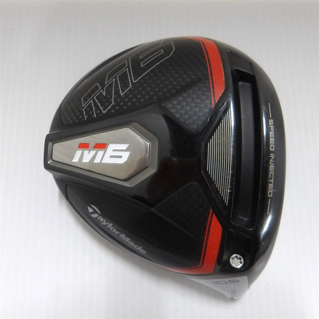 TaylorMade Driver M6 10.5°(Head Only)