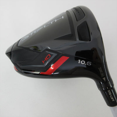 TaylorMade Driver STEALTH HD 10.5° Stiff Speeder 569 EVO 7