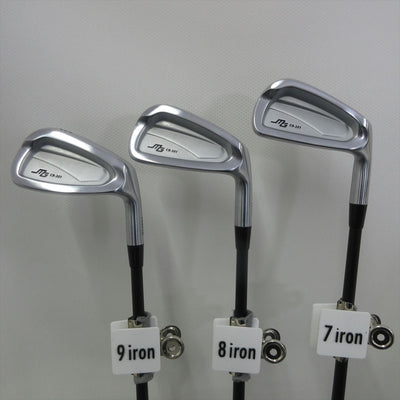 Miura Iron Set CB 301 Stiff SORATOBI 5 pieces