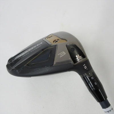 Callaway Fairway PARADYM 3W 15° Stiff VENTUS TR 5 for CW(PARADYM)