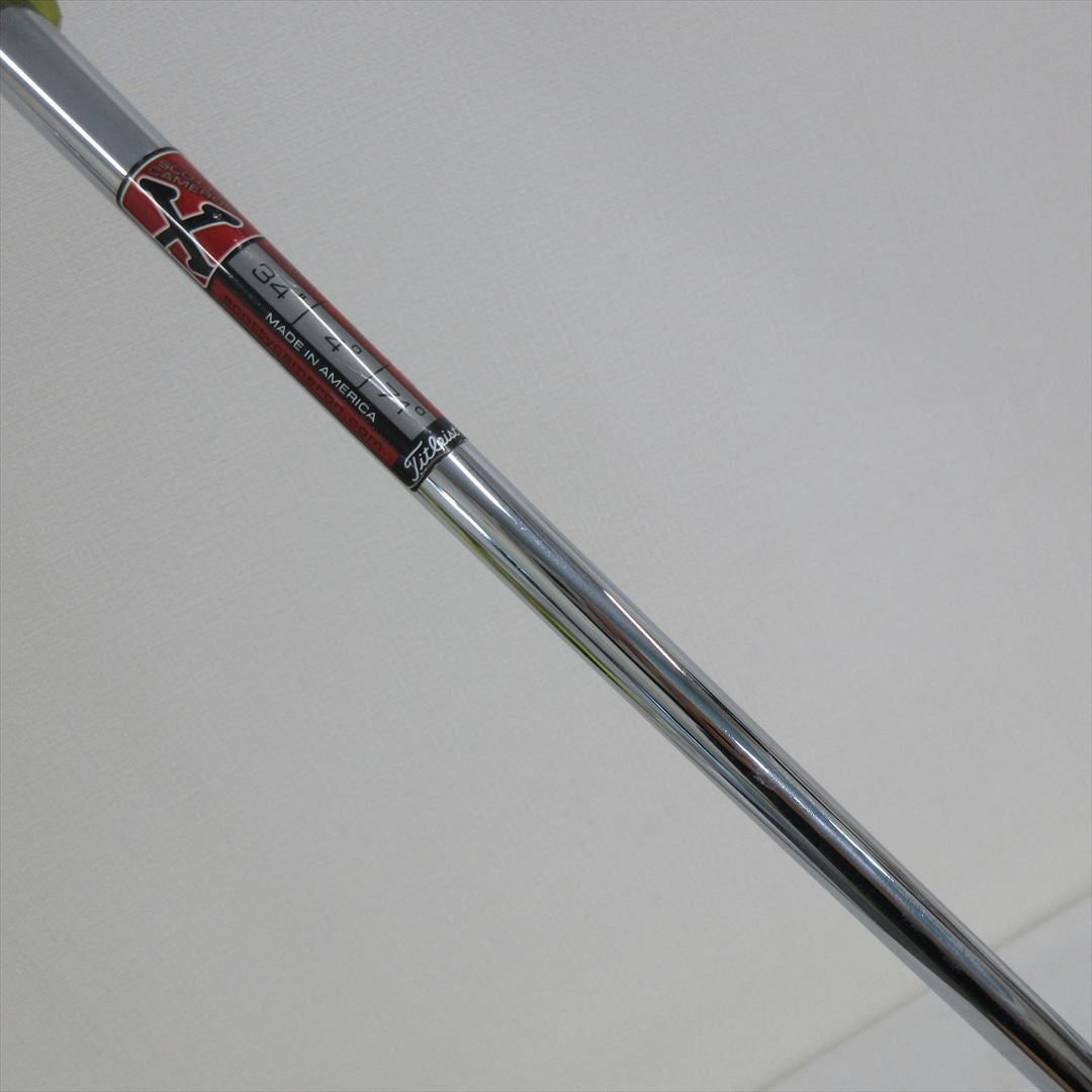 Titleist Putter SCOTTY CAMERON RED X RED X3 34 inch