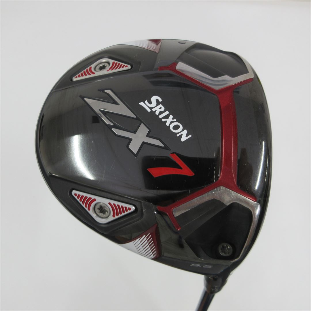 SRIXON Driver SRIXON ZX7 9.5° Stiff Diamana ZX60