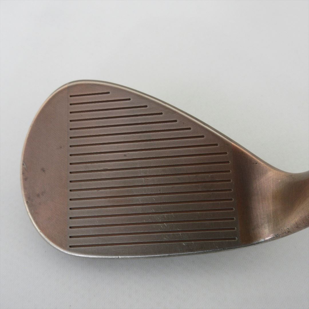 Kasco Dolphin Wedge DW-123 Copper 64° NEW KASCO DOLPHIN Wedge DW-123 Copper #64deg Head Only Right